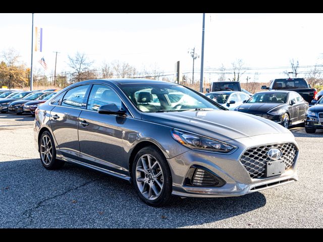 2019 Hyundai Sonata Limited