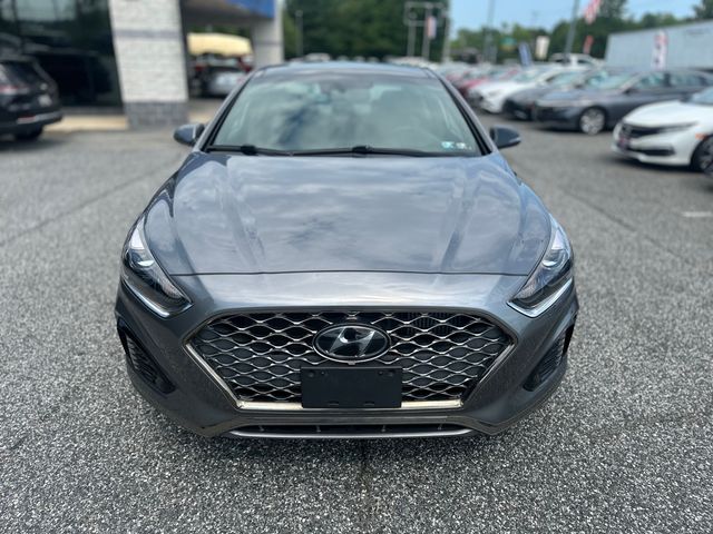 2019 Hyundai Sonata Limited