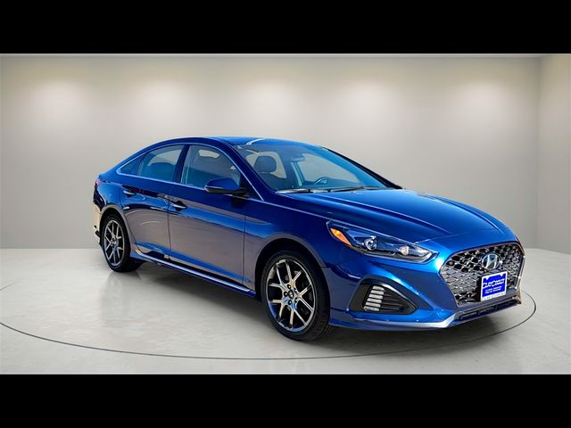 2019 Hyundai Sonata Limited