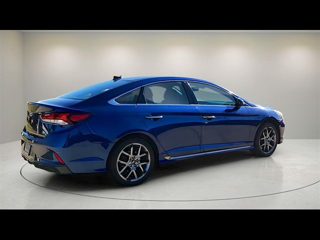 2019 Hyundai Sonata Limited