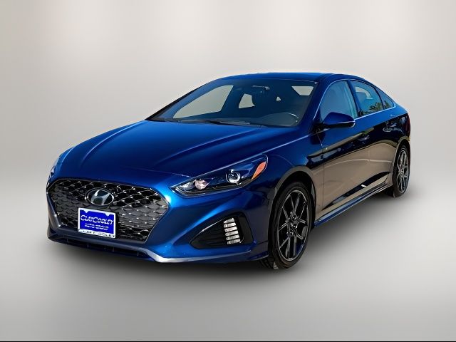 2019 Hyundai Sonata Limited