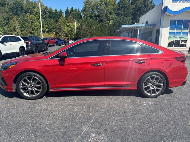 2019 Hyundai Sonata Limited