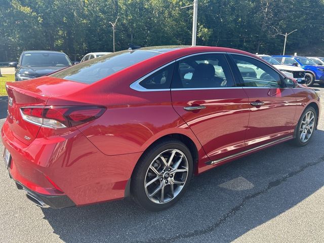 2019 Hyundai Sonata Limited