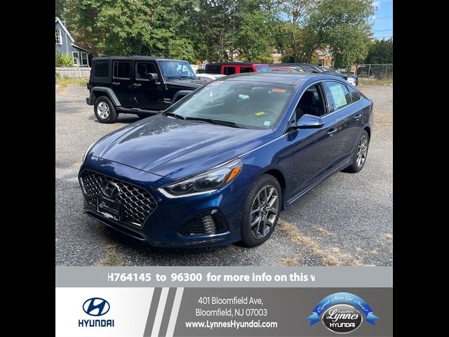 2019 Hyundai Sonata Limited