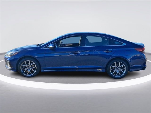 2019 Hyundai Sonata Limited