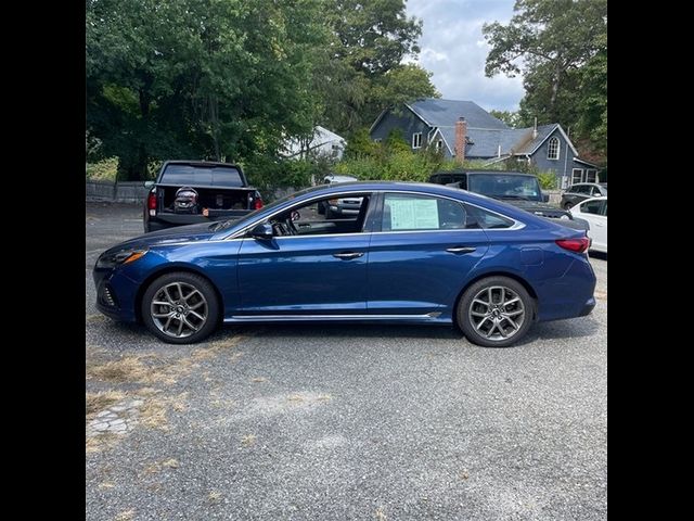 2019 Hyundai Sonata Limited