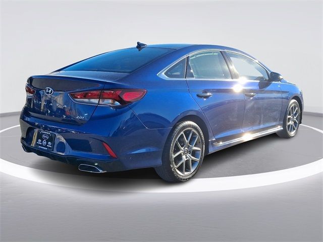 2019 Hyundai Sonata Limited