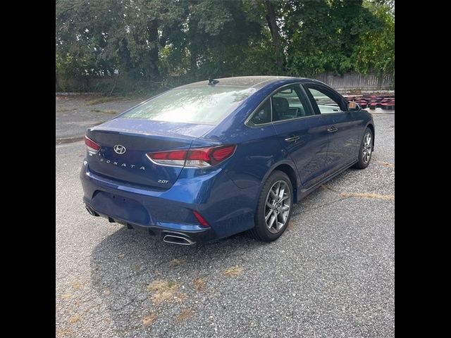 2019 Hyundai Sonata Limited