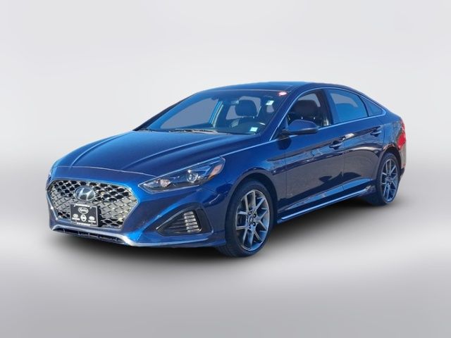 2019 Hyundai Sonata Limited