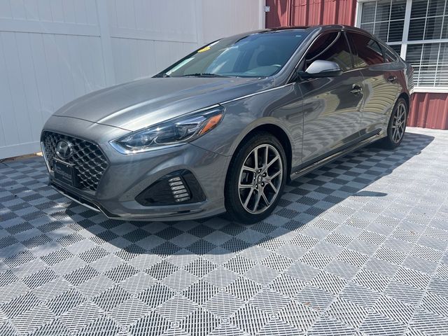 2019 Hyundai Sonata Limited