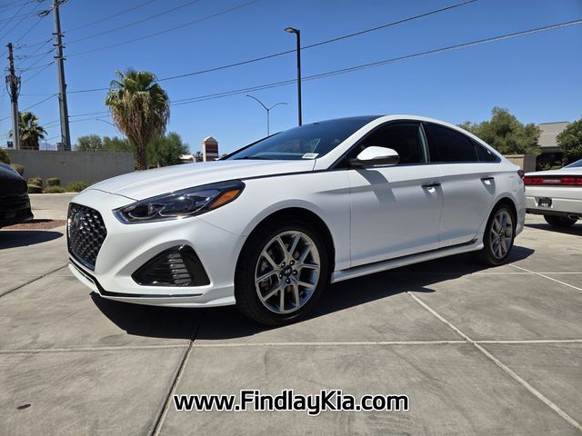 2019 Hyundai Sonata Limited