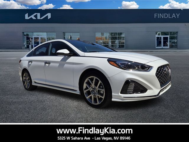 2019 Hyundai Sonata Limited