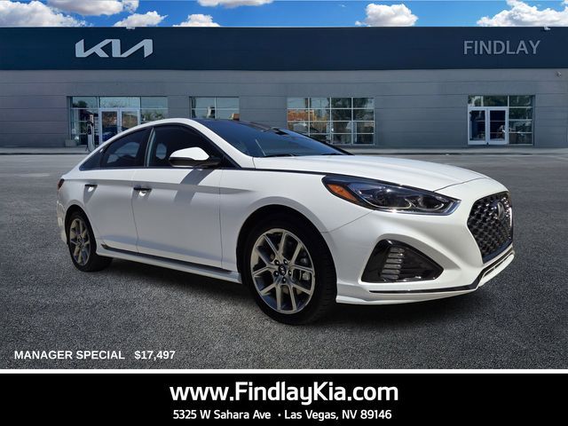 2019 Hyundai Sonata Limited