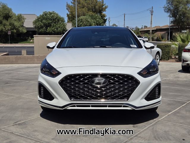 2019 Hyundai Sonata Limited