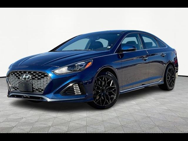 2019 Hyundai Sonata Limited