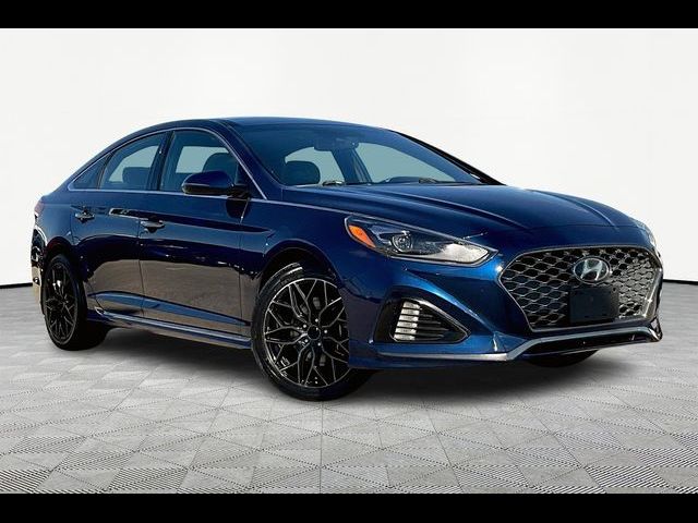 2019 Hyundai Sonata Limited