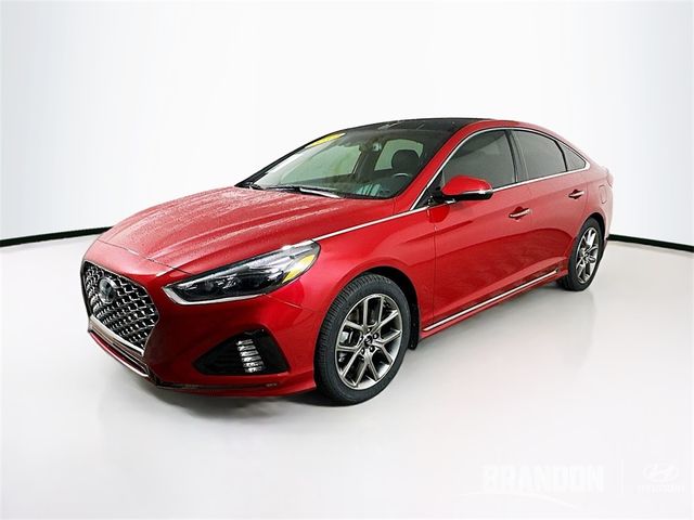 2019 Hyundai Sonata Limited