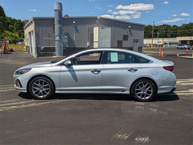 2019 Hyundai Sonata Limited