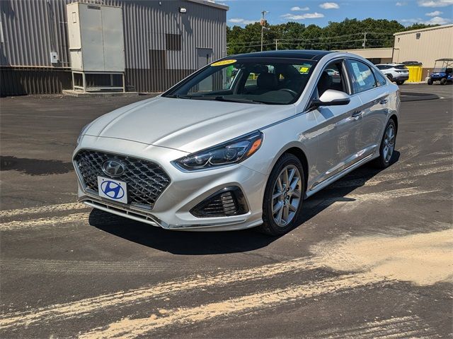 2019 Hyundai Sonata Limited