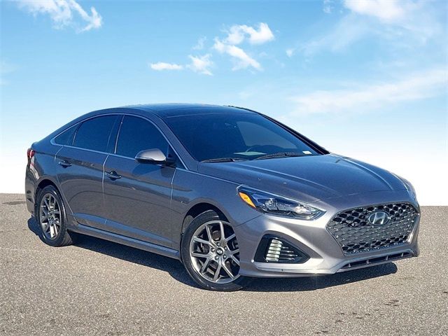 2019 Hyundai Sonata Limited