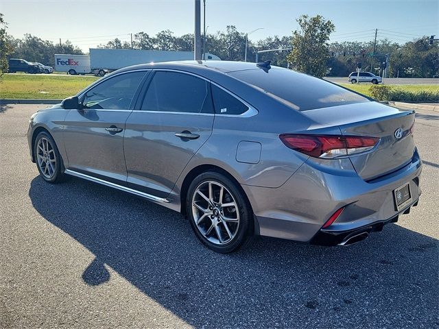 2019 Hyundai Sonata Limited