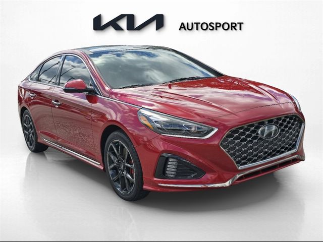 2019 Hyundai Sonata Limited