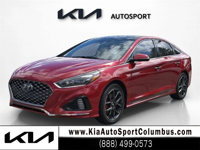 2019 Hyundai Sonata Limited