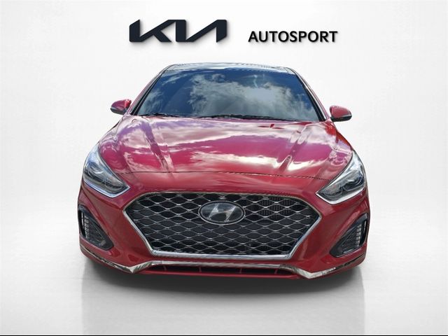 2019 Hyundai Sonata Limited