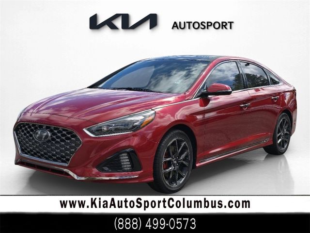 2019 Hyundai Sonata Limited