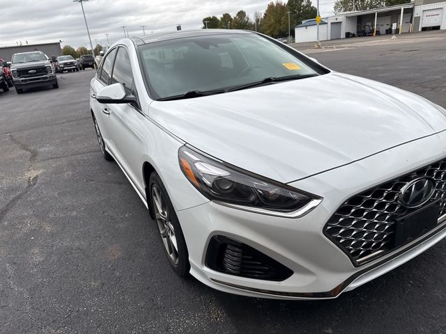 2019 Hyundai Sonata Limited