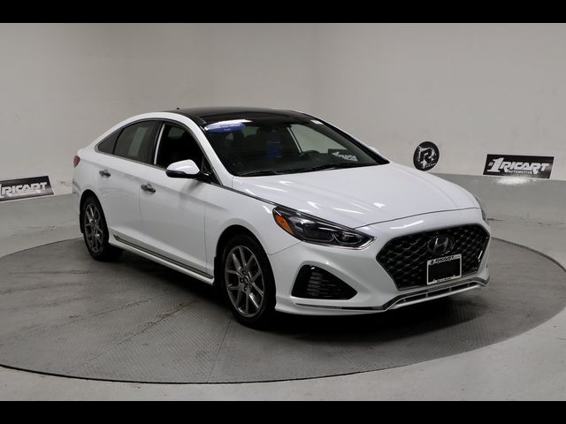 2019 Hyundai Sonata Limited