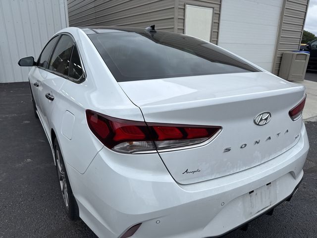 2019 Hyundai Sonata Limited