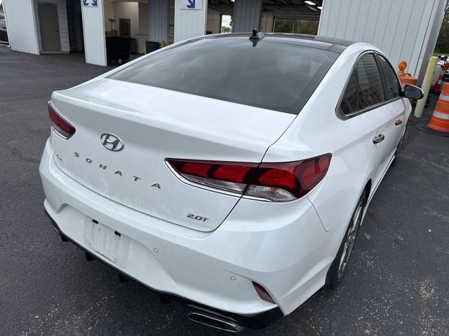 2019 Hyundai Sonata Limited