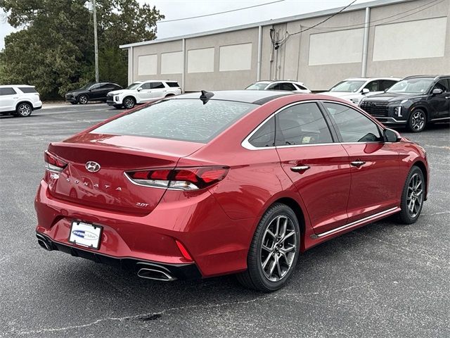 2019 Hyundai Sonata Limited