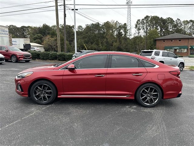 2019 Hyundai Sonata Limited