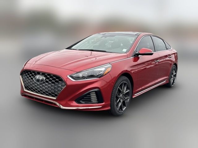 2019 Hyundai Sonata Limited