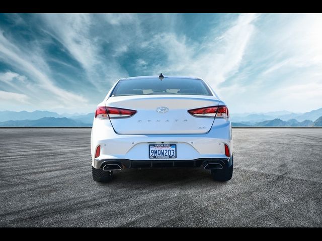 2019 Hyundai Sonata Limited