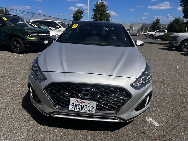 2019 Hyundai Sonata Limited