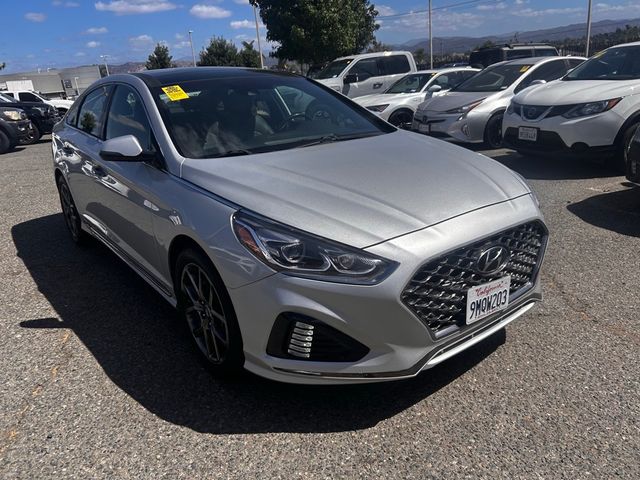 2019 Hyundai Sonata Limited