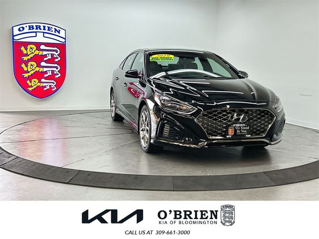 2019 Hyundai Sonata Limited