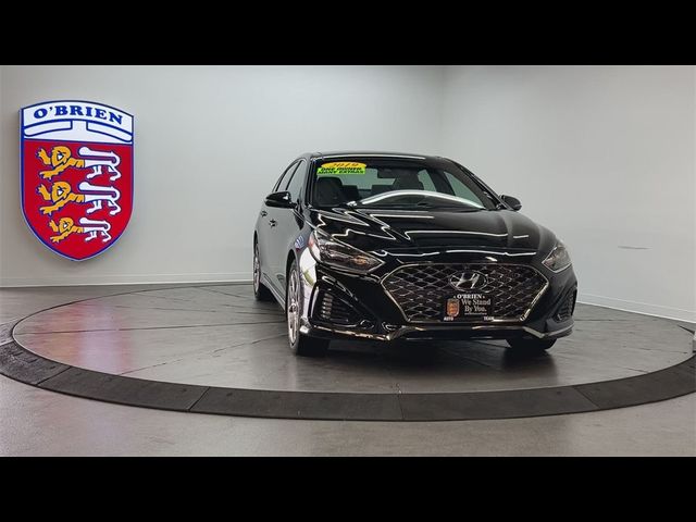 2019 Hyundai Sonata Limited