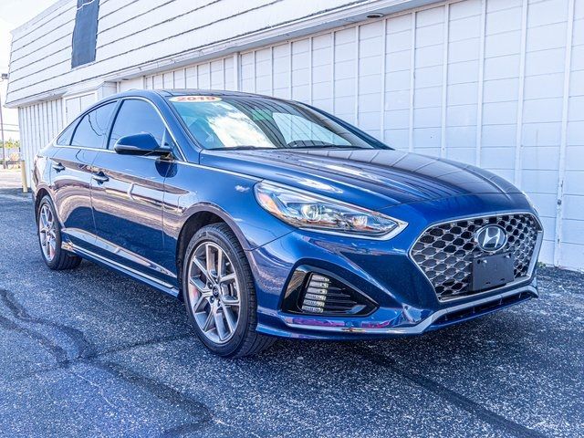 2019 Hyundai Sonata Limited