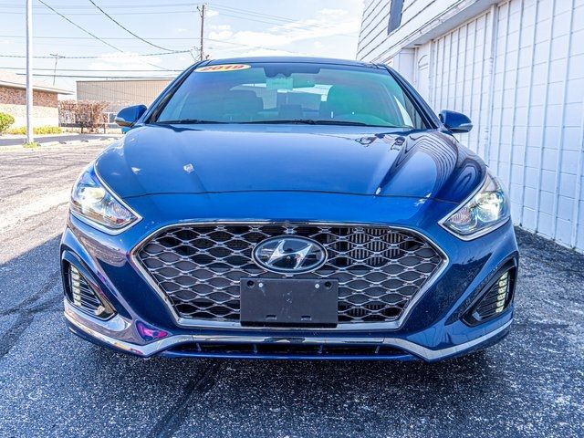 2019 Hyundai Sonata Limited