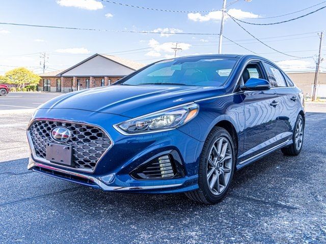 2019 Hyundai Sonata Limited