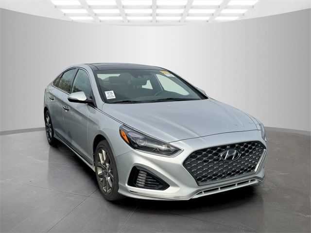 2019 Hyundai Sonata Limited