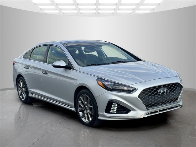 2019 Hyundai Sonata Limited