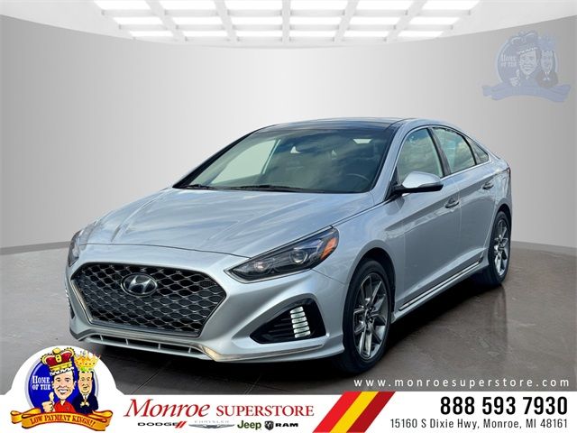 2019 Hyundai Sonata Limited