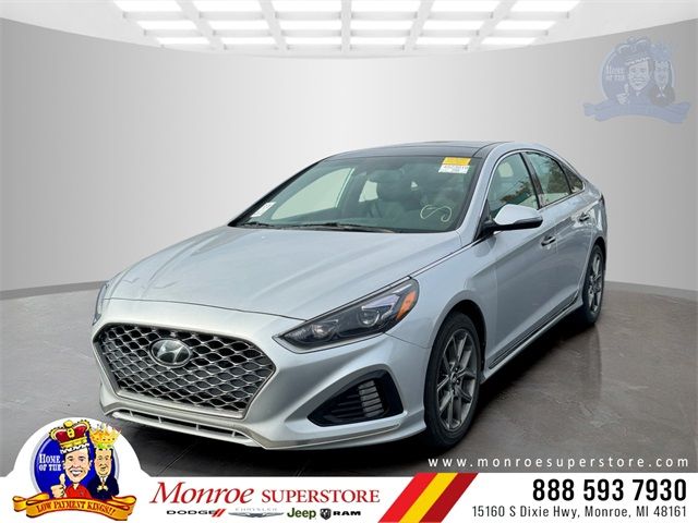 2019 Hyundai Sonata Limited