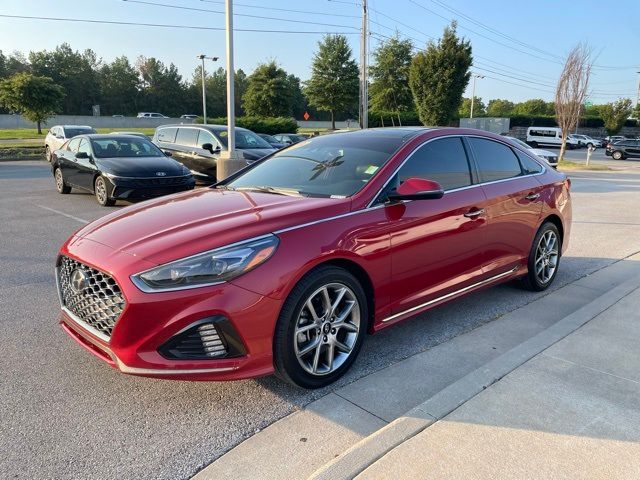 2019 Hyundai Sonata Limited