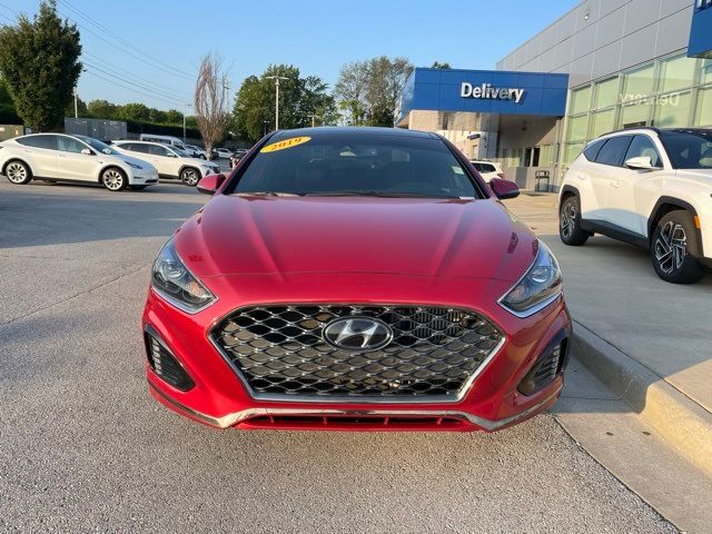 2019 Hyundai Sonata Limited